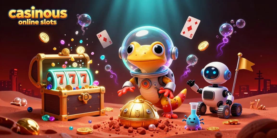 Top 5 Strategic Play Techniques for casinous online slots in 2026