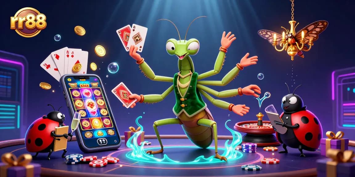 A Fresh Look at rr88 in 2026: Winning Strategies for Gamblers